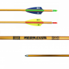 Merlin Neon Club 1618 Beginners Alloy Arrows MS20 Merlin Neon Club 1618 Beginners Alloy Arrows (set of 12) : MS20
